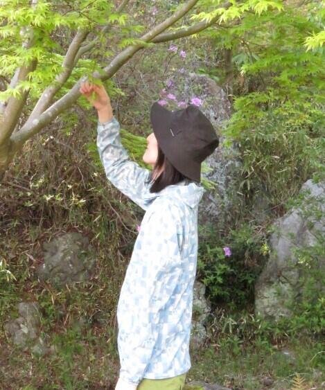 美濃部　諭子