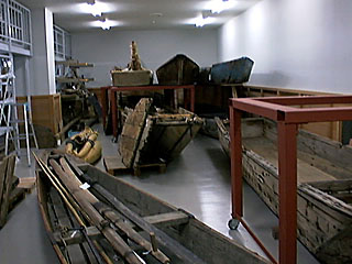 Collection Room