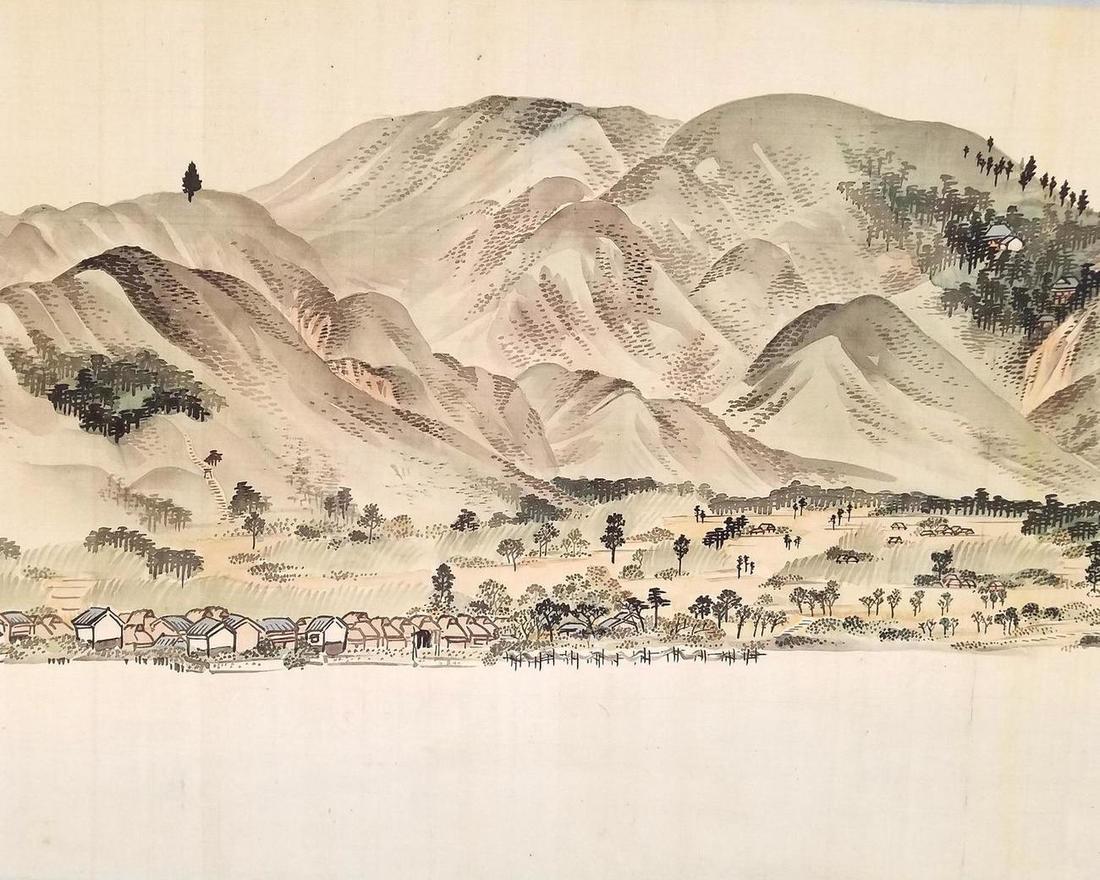 第85回収蔵庫をのぞいてみよう！「江戸時代の風景ー琵琶湖真景図をよむ」 