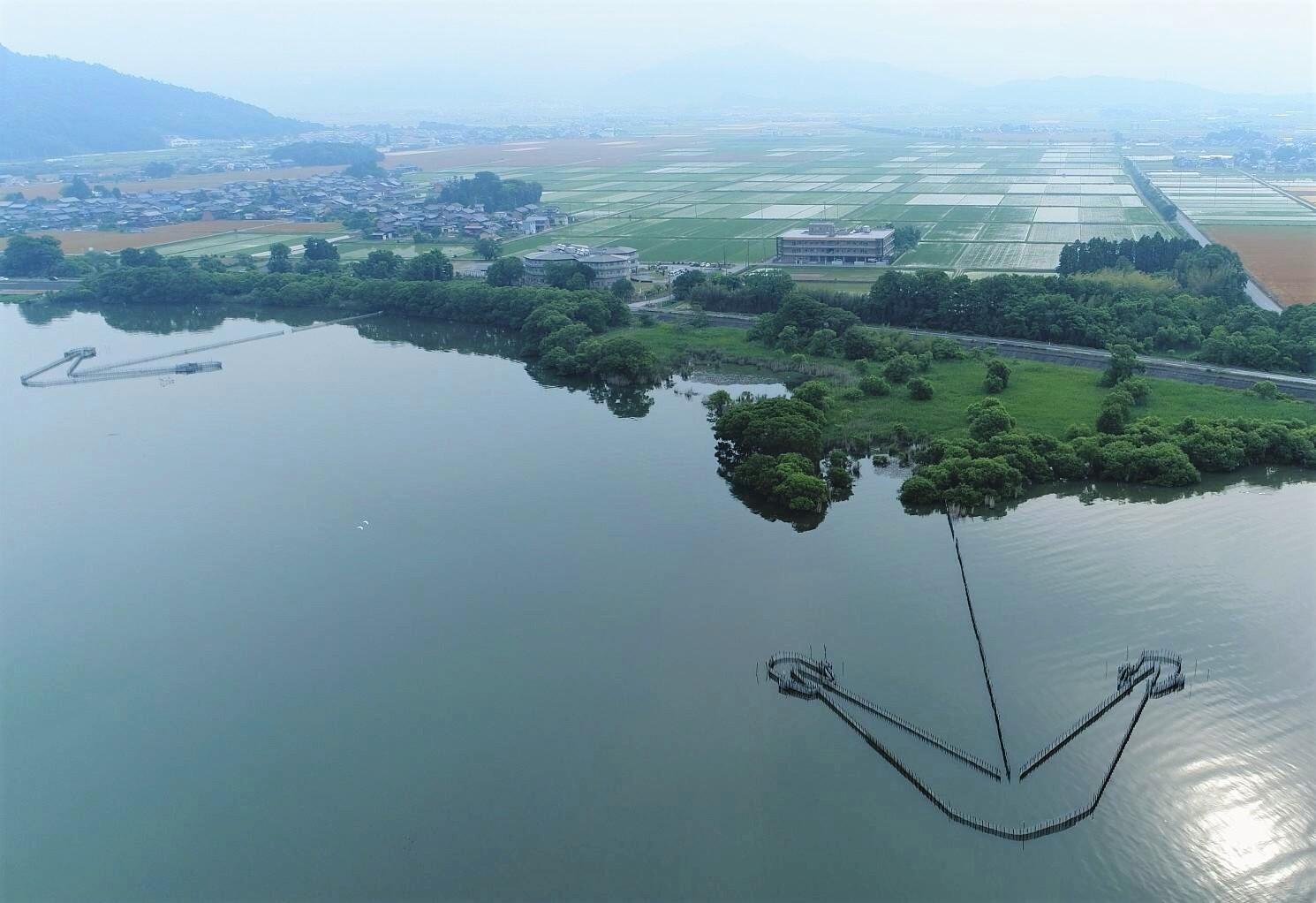 　知っていますか？日本農業遺産「琵琶湖システム」