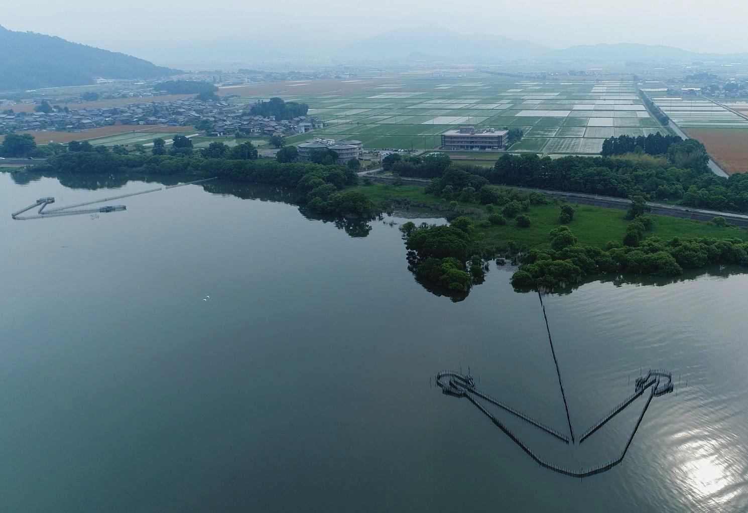 日本農業遺産「琵琶湖システム」