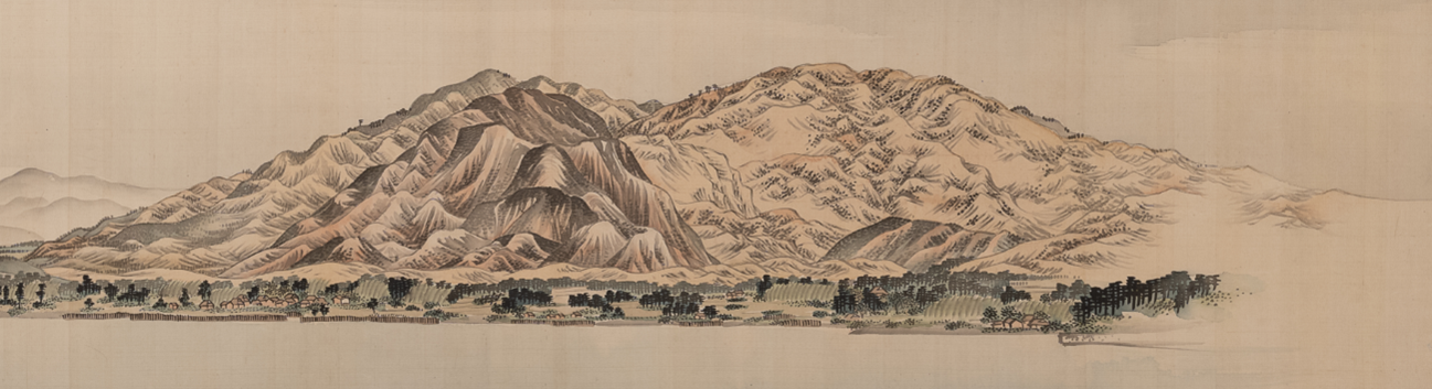 第31回学芸員のこだわり展示「琵琶湖真景図でさがそう―栗太郡編―」