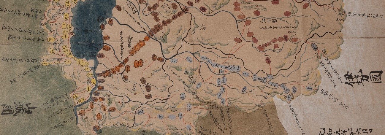 第29回学芸員のこだわり展示 企画展示「川を描く、川をつくる