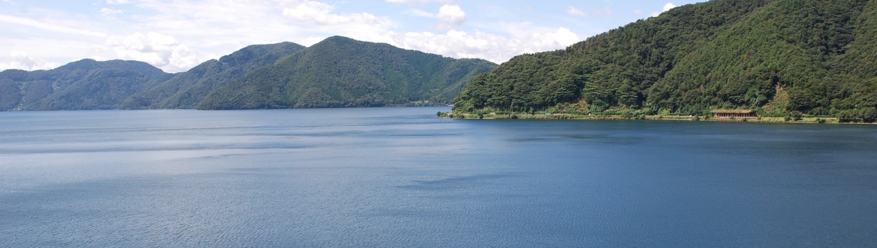 琵琶湖の概要