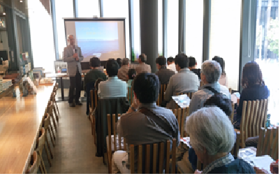 琵琶湖博物館サイエンスセミナー第2回の開催結果について