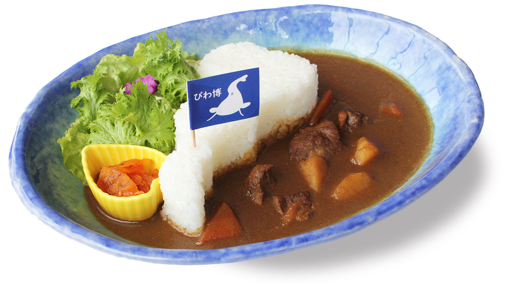 びわ湖カレー